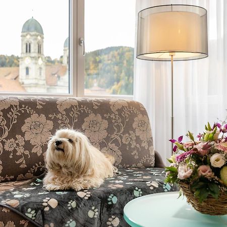 Hotel Drei Koenige Айнзиделн Екстериор снимка