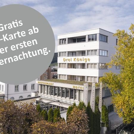 Hotel Drei Koenige Айнзиделн Екстериор снимка